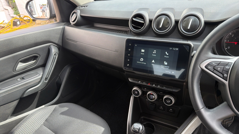 Dacia Duster 1.0 TCe 90 Journey 5dr Petrol Estate